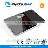 150kg Solar Powered Bathroom Digital Weighing Scale thumbnail-2