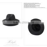 British Style High Quality Wholesale Head Accessories Elegant Jazz Hat thumbnail-5