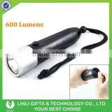 Cree T6 Rechargeable Led Diving Flashlight