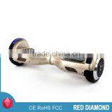 2016 Max Lastest2-wheel Self Balancing Electric Mobility Scooter Bluetooth LED Light thumbnail-2