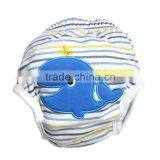 100% Cotton Newest Pattern Babyfriend Baby Training Pants thumbnail-3