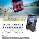 Super Universal Automobile Diagnostic tools FCAR F3 series F3-G for both Car + Heavy Duty truck diagnose machine