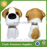 Hot Selling Resin Dog Bobble Head Shaking Dolls thumbnail-2