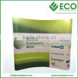 Trade Show Display, Cardboard Display Rack, Pop Up Wall Display