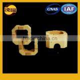 China Supplier Low Porosity Brick Round Fire Bricks thumbnail-1