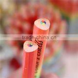 Triangle Jumbo Wooden 4C-mixed Color Pencil in Pvc Tube thumbnail-3