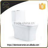 Dennis 2044 One Piece Square Toilet Bowl thumbnail-1