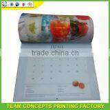 Personalized Custom Page a Day Calendar