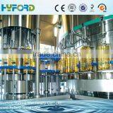 High speed automatic vegetable edible oil filling/bottling machine