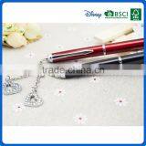 Japanese 2 Color Metal Ball Pen With Widget thumbnail-3