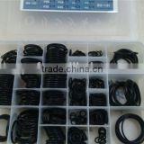 plastic part o ring rubber seal ring