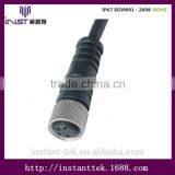 INST M8 Sensor 180degree Screw Mating (Molded With Cable) Connector thumbnail-5