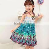 Wholesale Custom New Design Kids Dress and Fashion Kids Girls Dresses or Beach Flower Girl Dresses With Low Prices thumbnail-3