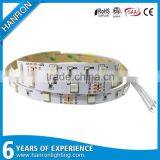 Coloured led strip lights smd 5050 RGB led flexible strip light ribbon tape