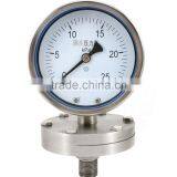 Diaphragm Pressure Gauge Pressure Gauge With Best Price Ningbo Made Shockproof thumbnail-3