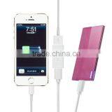 SCUD Li-polymer Battery Fashion Power Packs 2000 MAh