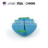 China Wholesale Cheap Silicone Key Bag / Key Case in Key Wallet Portable thumbnail-2