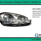 Process Professional Auto Lamp Plastic Mould