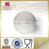 Hotel Dining Table Sets , Porcelain Small Serving Sugar Pot for Coffee thumbnail-3