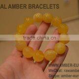 AMBER BEADS / AMBER BALLS / AMBER BRACELETS thumbnail-4