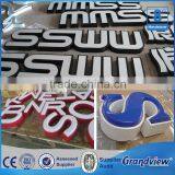 Outdoor Advertising Acrylic Channel Letter Store Glowing Sign thumbnail-3