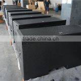 LA-25 Double 10 Inch 800 Watts RMS Passive Line Array Speakers thumbnail-2