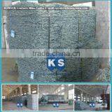 Metal Galvanized Gabion Fence