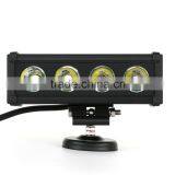 High Power 40w Waterproof Auto Off Road Led Work Light CCD40F