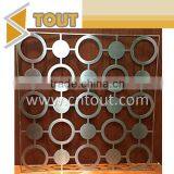 Laser Stainless Steel Decorative Screen thumbnail-4