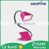 Modern 1w Eyes Protect Desk Lamp Clip Design Convenient Led Lighting thumbnail-2