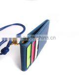 Promotional Waterproof Card Case Credit Card Holder With Logo Debossed thumbnail-4