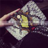 2016 European Style Wallet Serpentine Leather Wallet Fashion Picture Wallet thumbnail-4