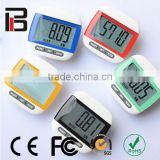 sport pedometer for walking and running