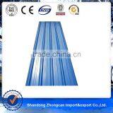 YX25-205-820 0.28mm Thickness Painted Galvanized Roof/PPGI Corrugated Sheet for Roof and Wall Panel thumbnail-3