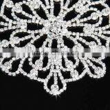 2015 Fashion Rhinestone Applique Wholesale for Wedding Dress thumbnail-2