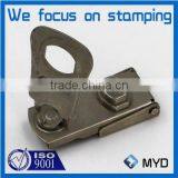 Customized Keyhole Plate Stamping Parts thumbnail-5