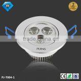 24W LED Ceiling Light Down Lamp, High Power Epistar Chip LED Ceiling Lights thumbnail-2