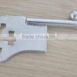 Clothes Hanging Hook for 25mm Pitch Slotted Channel thumbnail-3