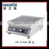 Commercial Battery Powered Induction Cooker with CE Certification