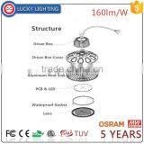 High Efficiency Led High Bay Lamp 240w Led High Bay Light Factory Wholesale thumbnail-6