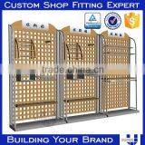 Customized Good Quality Fashionable Wall Mounted Display Cabinets thumbnail-5