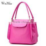 Low Cost pu Hand Carry Bag Women Leather Handle Crossdody Sling Bags Supplier's Choice thumbnail-4