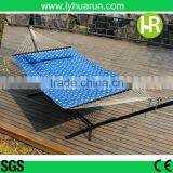 Quilted Hammock With Metal Stand Cheap thumbnail-2
