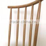 Wholesale Nordic Upholstered Wooden Dining Chair Modern of Item HC-919 thumbnail-4