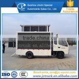 Economic Product Foton LHD Mobile Advertising Stage Truck Wholesale thumbnail-4