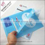 Guangzhou Factory Supplies Office Gifts Plastic Folders