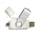 Plastic Material Stick Style Otg USB Flash Drive Of16gb-64gb