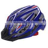 2016 New Arrived PC In-mold High Impac Air Cooling System Cheap Bicycle Helmet thumbnail-4