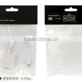 Thunderbolt Mini Displayport DP to VGA Adapter Cable thumbnail-6