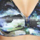 Cheap Wholesale Drop Shipping Sublimation Xxx Sexy Sports Bra thumbnail-5